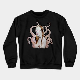 Deep Cut Crewneck Sweatshirt